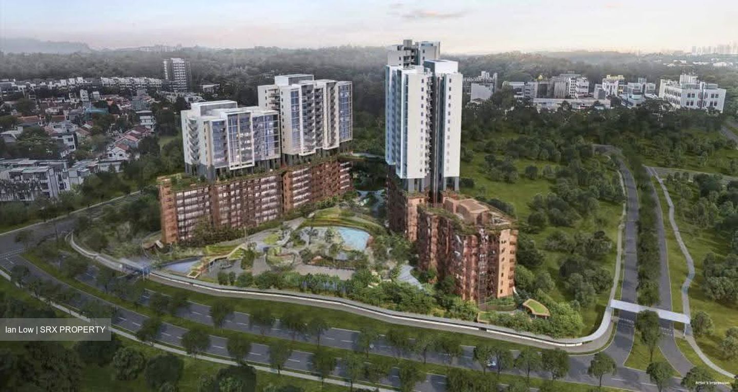 Lentor Hills Residences (D26), Apartment #634628561